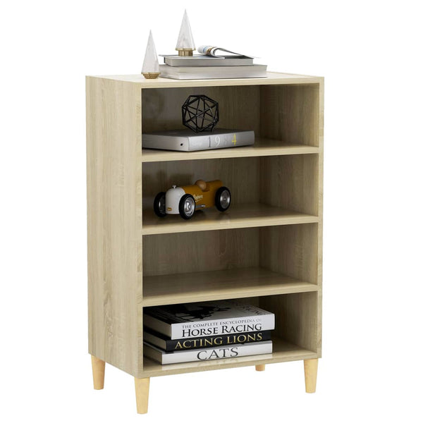 Sideboard Sonoma Eiche 57x35x90 cm