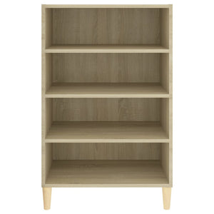 Sideboard Sonoma Eiche 57x35x90 cm
