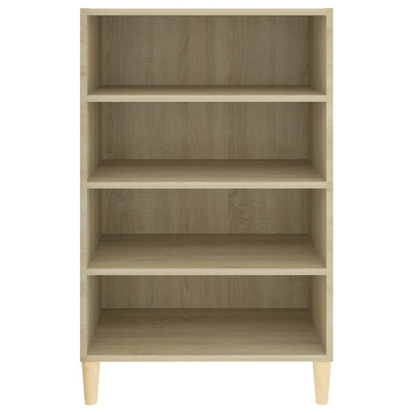 Sideboard Sonoma Eiche 57x35x90 cm