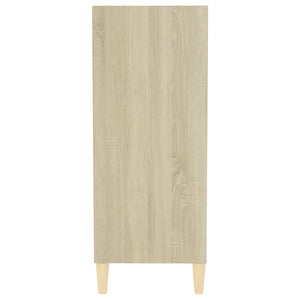 Sideboard Sonoma Eiche 57x35x90 cm