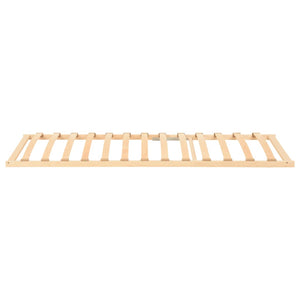 Lattenrost 70x200 cm mit 13 Latten
