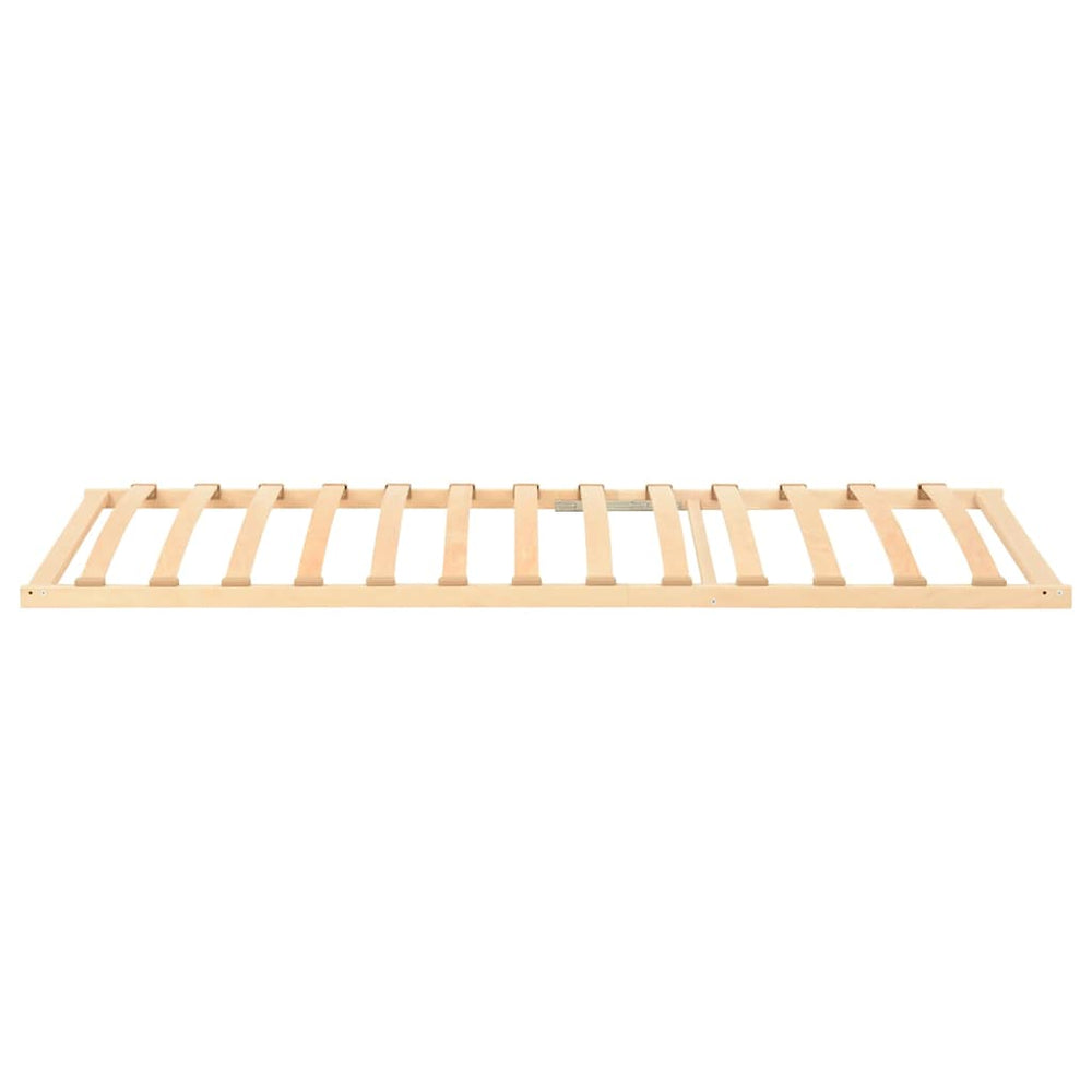 Lattenrost 80x200 cm mit 13 Latten
