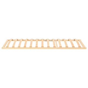 Lattenrost 80x200 cm mit 13 Latten