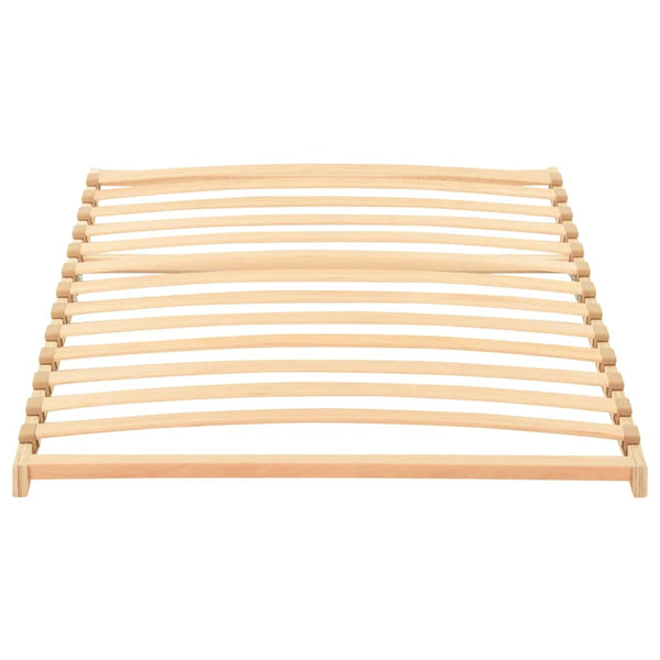 Lattenrost 80x200 cm mit 13 Latten