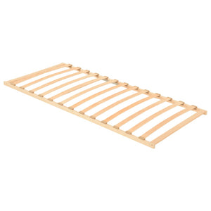 Lattenrost 90x200 cm mit 13 Latten