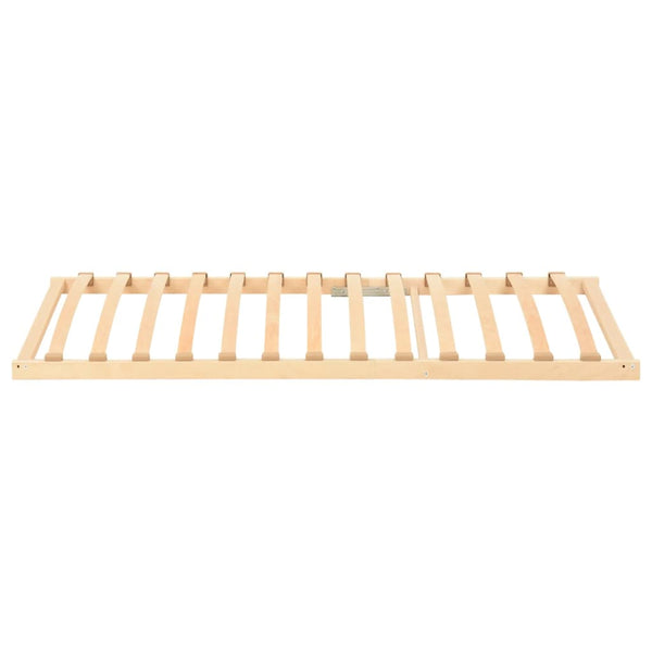Lattenrost 120x200 cm mit 13 Latten