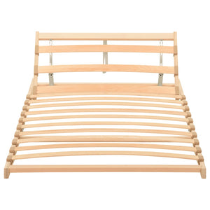 Lattenrost 80x200 cm mit verstellbarem Kopfteil