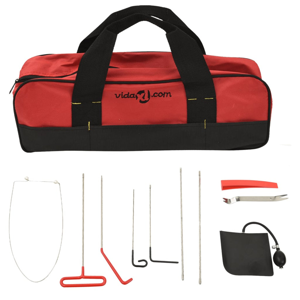 11-teiliges Universal Auto Türöffner Set