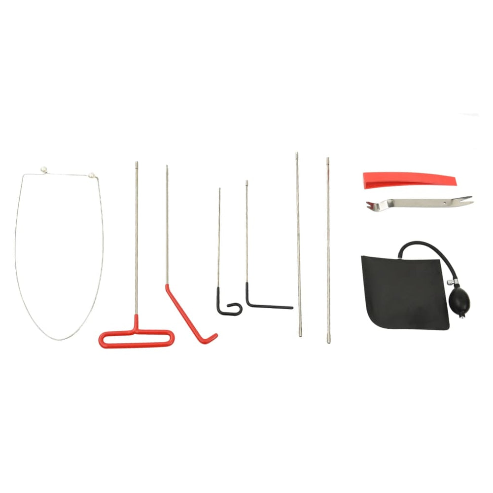 11-teiliges Universal Auto Türöffner Set