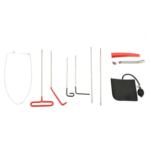 11-teiliges Universal Auto Türöffner Set