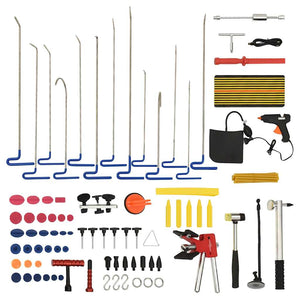 80-tlg. Ausbeulwerkzeug-Set