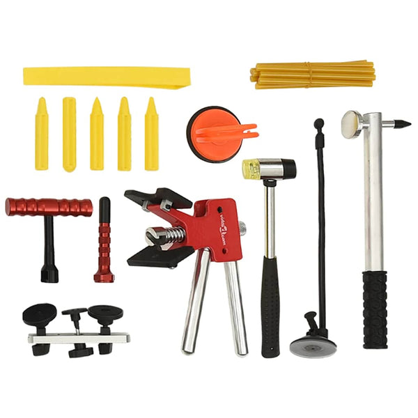 75-teiliges Ausbeulwerkzeug-Set