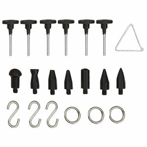 89-tlg. Ausbeulwerkzeug-Set