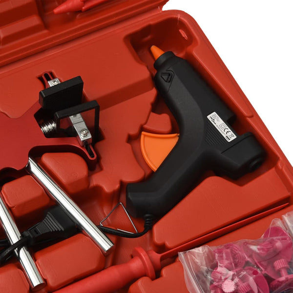 42-tlg. Ausbeulwerkzeug Set mit Box