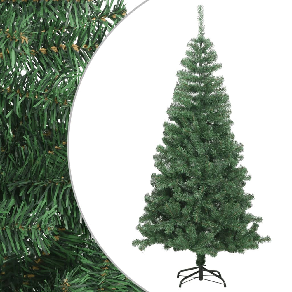 Künstlicher Weihnachtsbaum 120cm mit 230 Zweigen