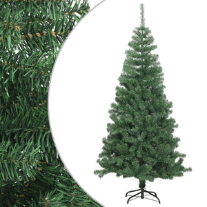 Künstlicher Weihnachtsbaum 120cm mit 230 Zweigen