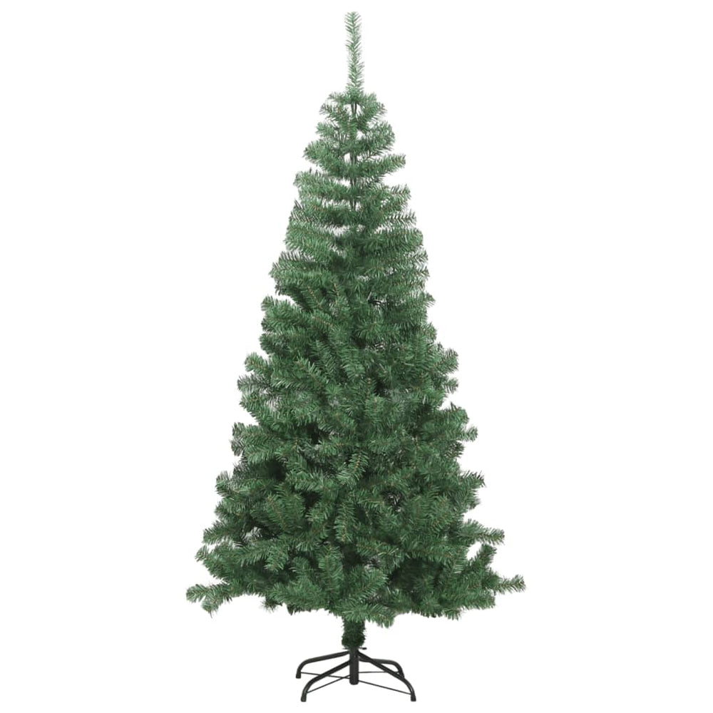 Künstlicher Weihnachtsbaum 120cm mit 230 Zweigen