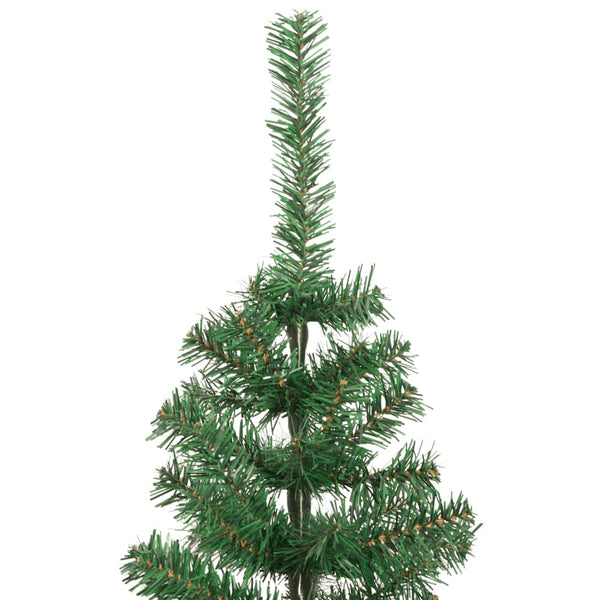 Künstlicher Weihnachtsbaum 120cm mit 230 Zweigen