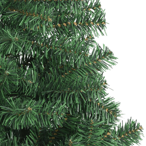 Künstlicher Weihnachtsbaum 120cm mit 230 Zweigen