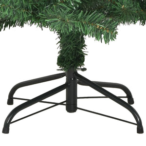 Künstlicher Weihnachtsbaum 120cm mit 230 Zweigen