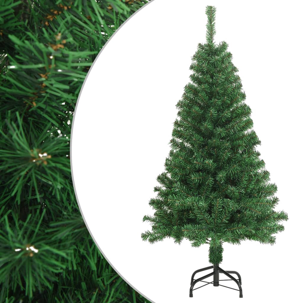 Künstlicher Weihnachtsbaum Grün 120cm