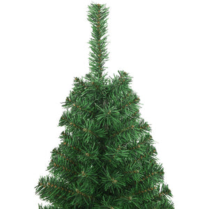 Künstlicher Weihnachtsbaum Grün 120cm