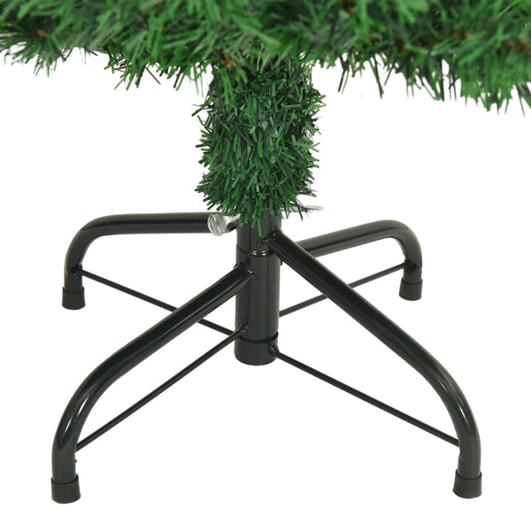 Künstlicher Weihnachtsbaum Grün 120cm