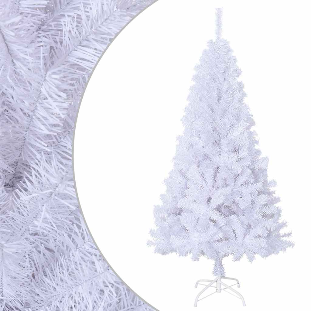 Weißer Künstlicher Weihnachtsbaum 120cm