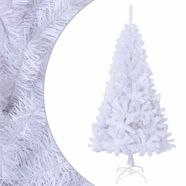 Weißer Künstlicher Weihnachtsbaum 120cm