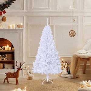 Weißer Künstlicher Weihnachtsbaum 120cm