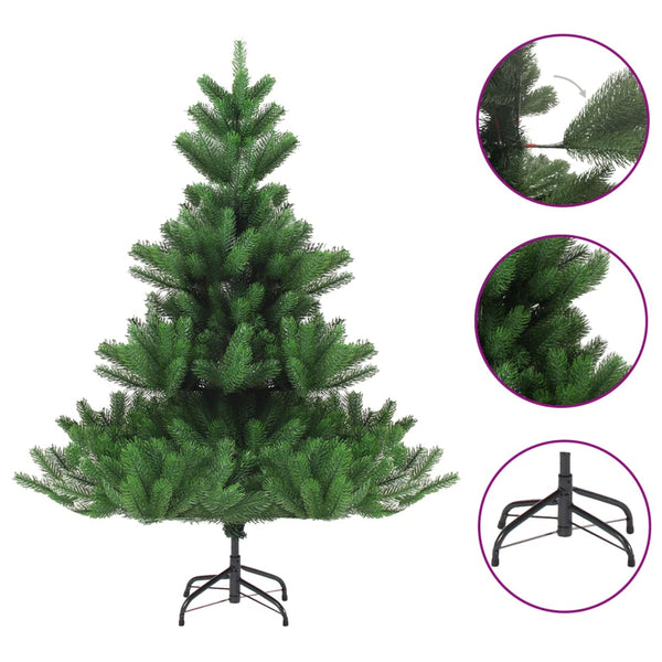 Künstlicher Weihnachtsbaum Nordmanntanne 120cm