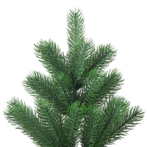 Künstlicher Weihnachtsbaum Nordmanntanne 120cm