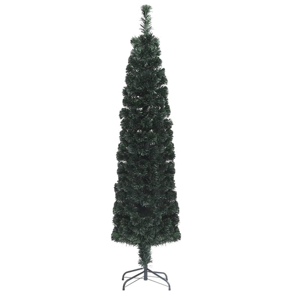 Schlanker Glasfaser Weihnachtsbaum 120cm