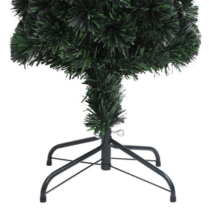 Schlanker Glasfaser Weihnachtsbaum 240cm