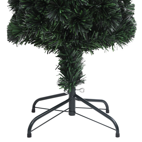 Schlanker Glasfaser Weihnachtsbaum 240cm