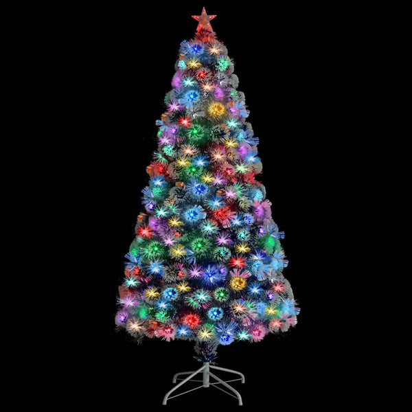 Künstlicher Weihnachtsbaum mit LED-Beleuchtung