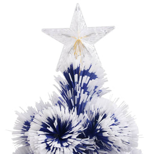 Künstlicher Weihnachtsbaum mit LED-Beleuchtung