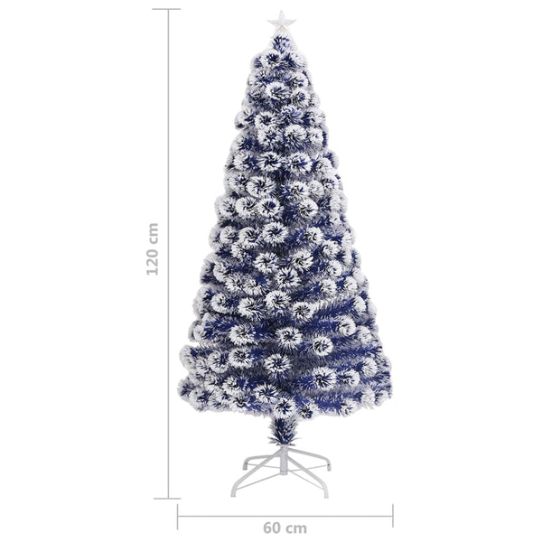 Künstlicher Weihnachtsbaum mit LED-Beleuchtung