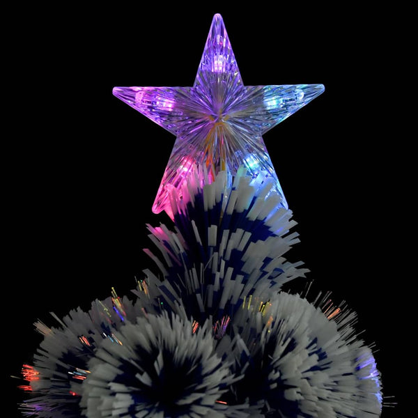 Künstlicher Weihnachtsbaum mit Beleuchtung 210cm