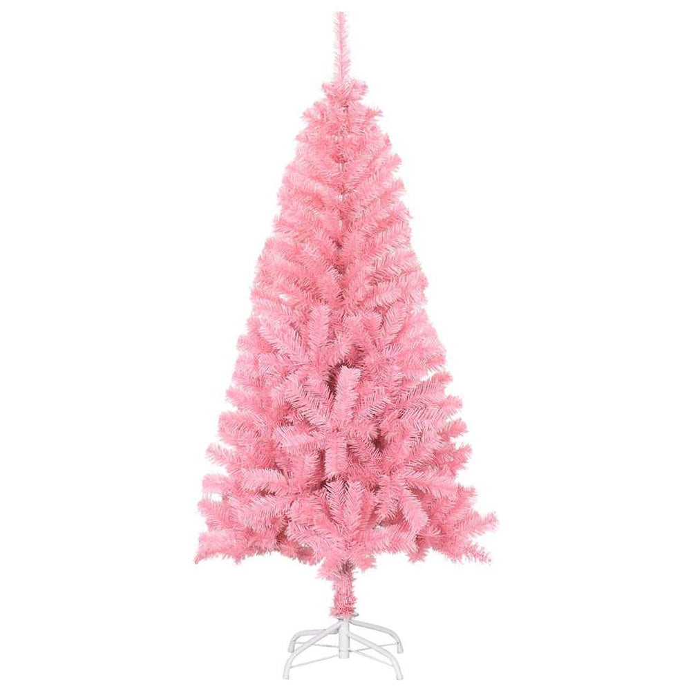 Rosa Weihnachtsbaum Künstlich 120cm