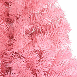 Rosa Weihnachtsbaum Künstlich 120cm