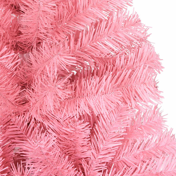 Rosa Weihnachtsbaum Künstlich 120cm