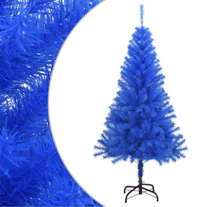Blauer Künstlicher Weihnachtsbaum 120cm