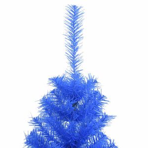 Blauer Künstlicher Weihnachtsbaum 120cm