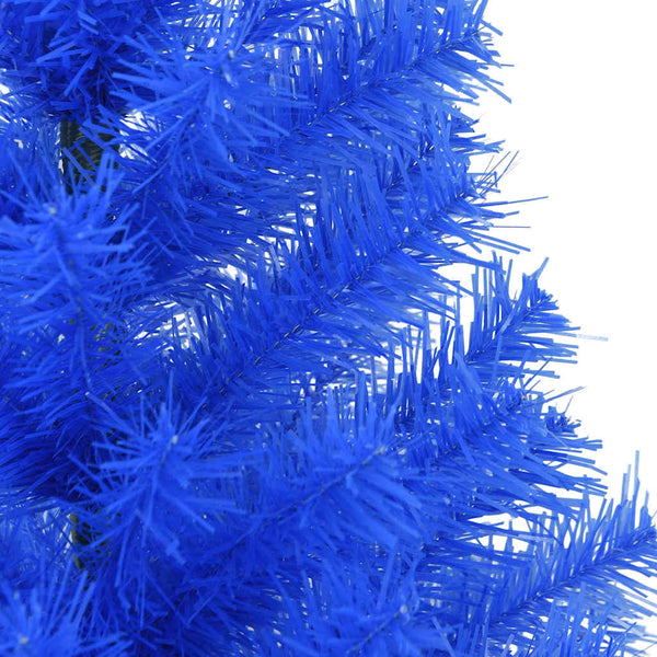 Blauer Künstlicher Weihnachtsbaum 120cm