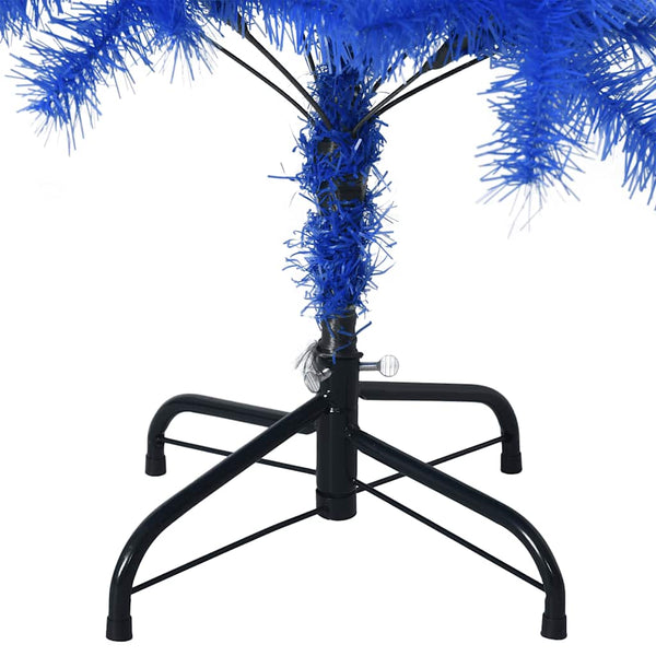 Blauer Künstlicher Weihnachtsbaum 120cm