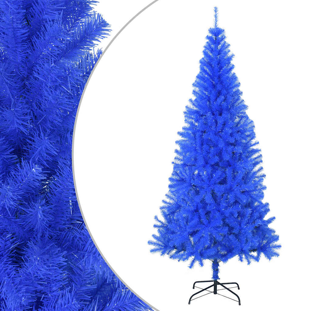 Blauer künstlicher Weihnachtsbaum 240cm