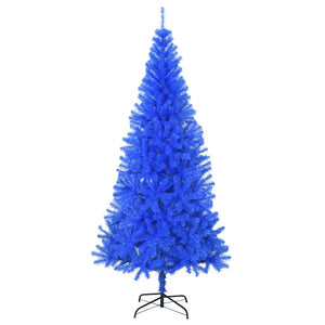 Blauer künstlicher Weihnachtsbaum 240cm