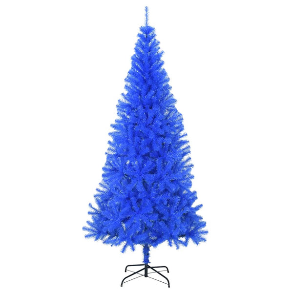 Blauer künstlicher Weihnachtsbaum 240cm