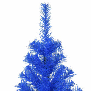 Blauer künstlicher Weihnachtsbaum 240cm